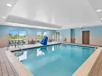 Holiday Inn Express Peotone by IHG ウィルのホテル