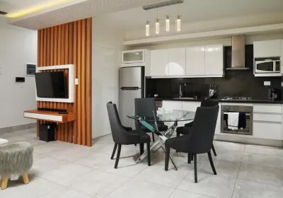 My Second Favorite Home  호텔