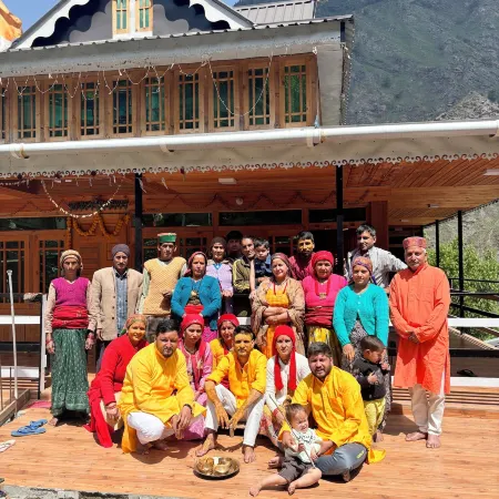 Viraaj Homestay