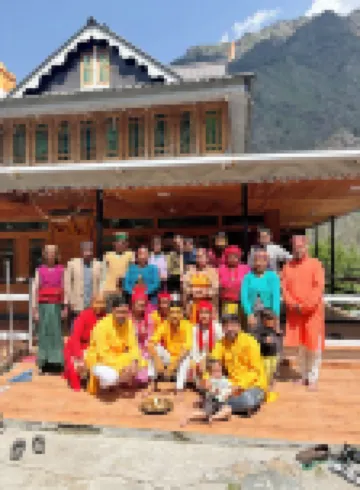 Viraaj Homestay