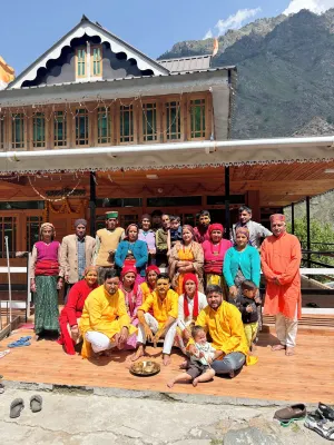 Viraaj Homestay Hotels in Uttarkashi