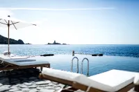 Les Roches Rouges, a Beaumier Hotel - con vista mare