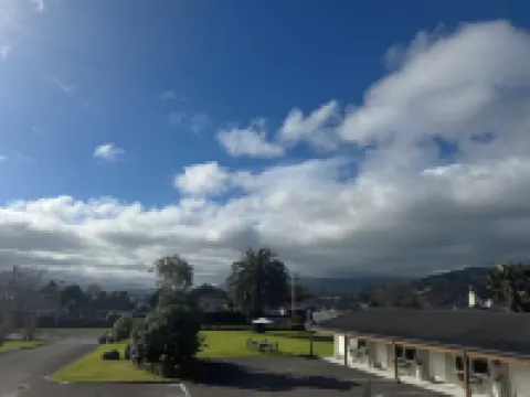 Bristol Motel Hotéis em Upper Hutt