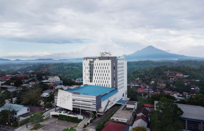 Luwansa Hotel and Convention Center Manado