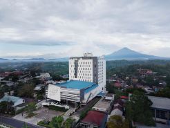 Luwansa Hotel and Convention Center Manado