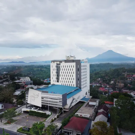 Luwansa Hotel and Convention Center Manado
