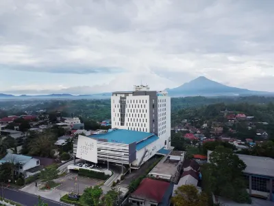 Luwansa Hotel and Convention Center Manado Hotels in 