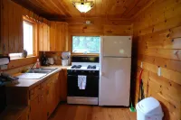 Lakeside Cabin