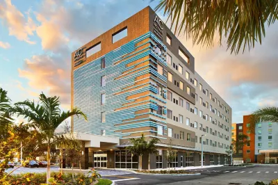 AC Hotel Miami Airport West/Doral Hotels in Doral