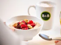B&B HOTEL Wismar - breakfast