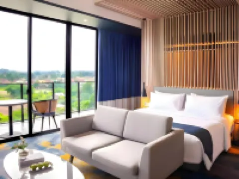 Aston Serang Hotel & Convention Center Hotel di Kecamatan Serang