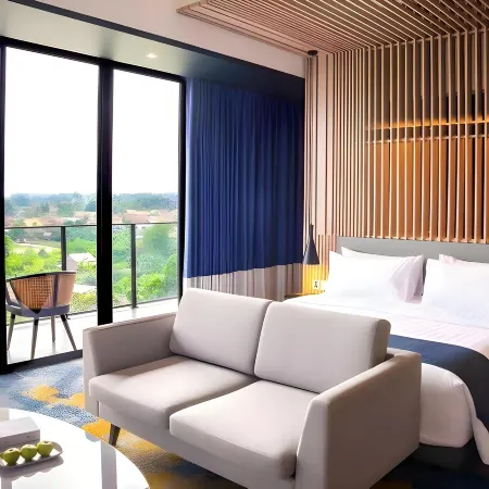 Aston Serang Hotel & Convention Center