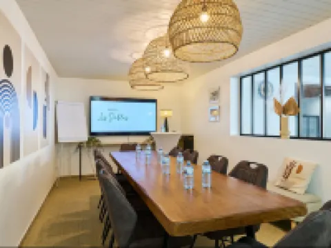 Hôtel les Sables - Urban Style - by Logis Hotels Hotels in Canet-en-Roussillon