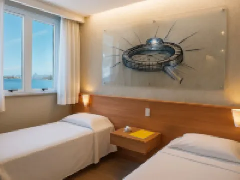 Hotel Caracas Rio Hotels near RIOgaleão International Airport