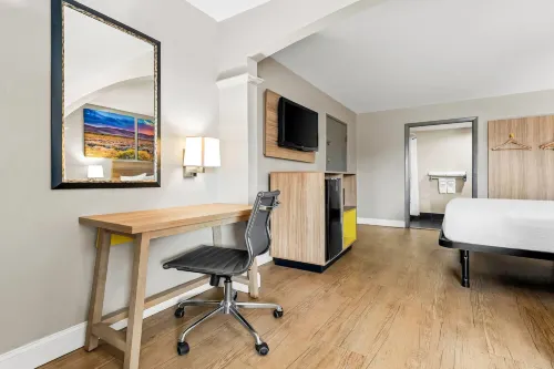 Days Inn by Wyndham Nacogdoches/Sfa University/Downtown Hotels in Nacogdoches