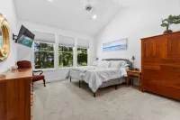 New 5 Br 4 Bath Impeccable Home Community Indoor Pool! EV Charger