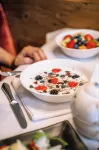 Wellnesshotel Erica - servizio colazione