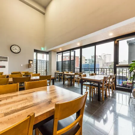 Samcheok NS Hostel