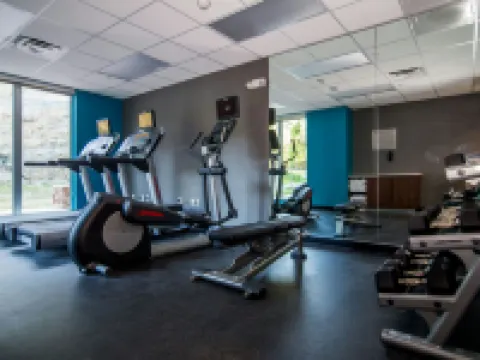 แฟร์ฟิลด์ อินน์แอนด์สวีทส์ เคมบริดจ์ โรงแรมในCambridge