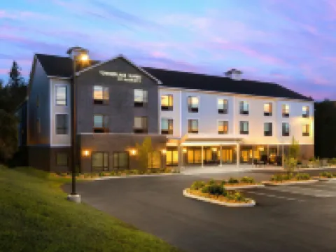 TownePlace Suites Hadley Amherst ハードリーのホテル