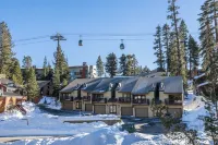 Slopeside Retreat at Mammoth Mountain, Ski-in\Ski-out at Canyon Lodge