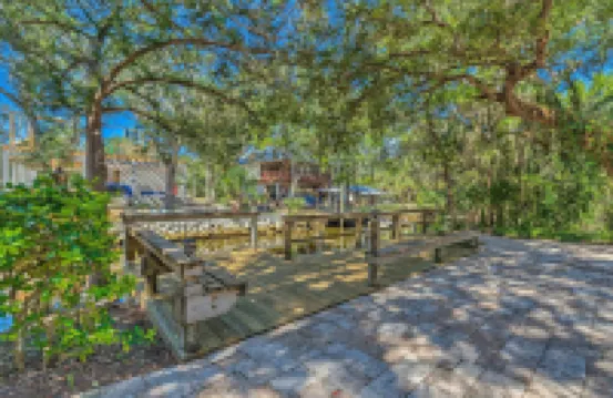 Canalfront Homosassa Escape w/ Private Dock!