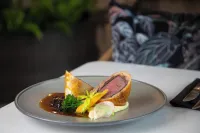 The Clements Hotel - breakfast