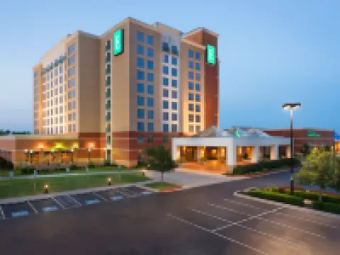 Embassy Suites by Hilton Norman Hotel & Conference Center Hotels in Norman