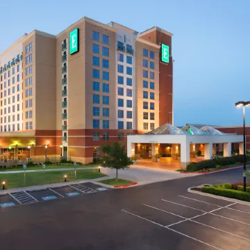 Embassy Suites by Hilton Norman Hotel & Conference Center