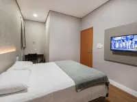 Florida Mall & Suites Hotels in Limeira