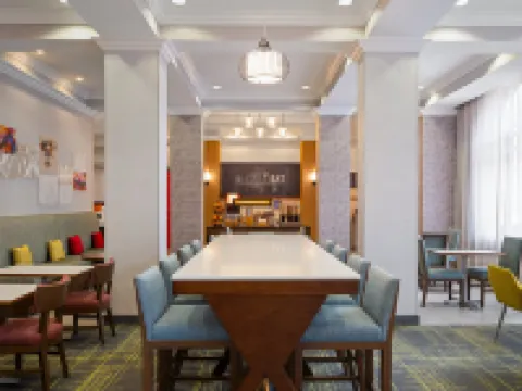 Hampton Inn Pikeville Hotels in Pike County