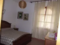 Crystal clear sea of Sardinia, sand desert, dunes and relaxation