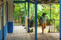 Cabaña Villa Inesita Hotels in Nuqui