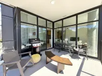 New Luxury Beachfront Escape with Pool and Hottub