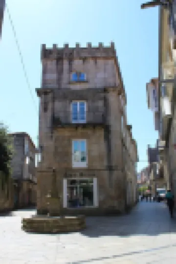 Duplex in Pazo Marqués de Aranda