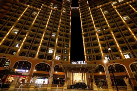 Rosie Hillside Seaview Phu Quoc Apartment