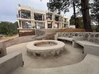 Casa Madera 1B -Doble habitación a la orilla de la Barranca los Jilgueros!