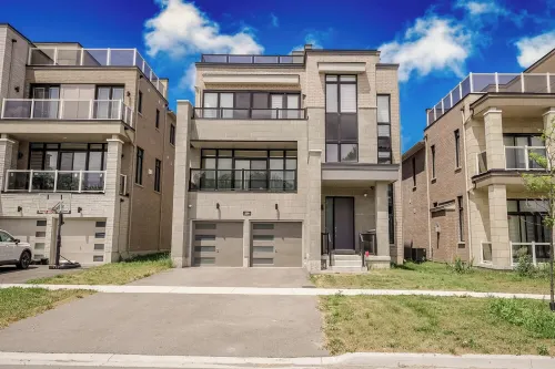 Skyline Serenity 4000+ SqFt of Luxury with Rooftop Terrace | Elevator &Lake View