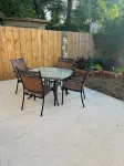 1 bedroom 1 bath apartment, private entrance