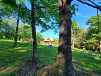 Newly Built Handcrafted Cozy Log Home