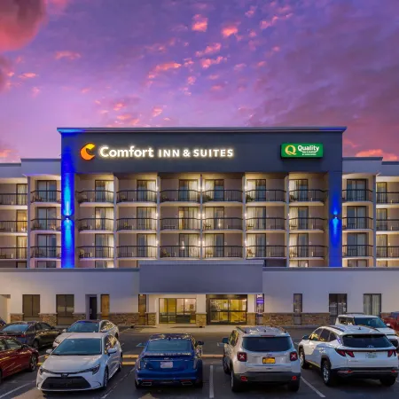 Quality Inn & Suites Spring Lake - Fayetteville Near Fort Liberty