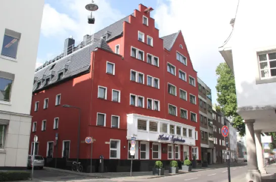 Hotel Lyskirchen Köln Отели в г. Кельн