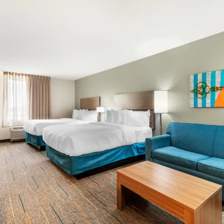 MainStay Suites Lancaster Dallas South