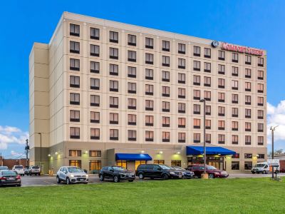 Comfort Suites Chicago O'Hare Airport