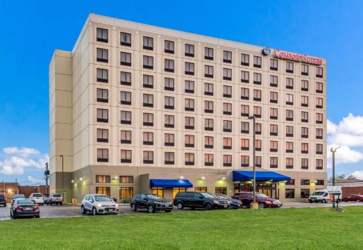 컴포트 스위트 시카고 오헤어 에어포트