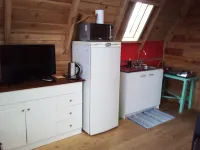 Nice cabin in puyehue 15 km from the hot springs  호텔
