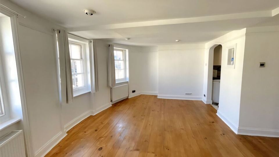 Refurbished flat furnished or unfurnished in the best location in Brighton