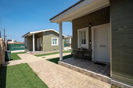 Olympia's Apartments Отели в г. Артеми