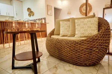 RESIDENCE ALICIA Grand Studio Furnished luxury and elegance