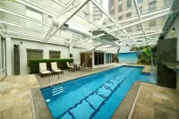Intercity São Paulo Nações Unidas Hotel a San Paolo